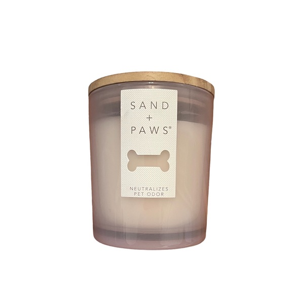 Sand + Paws Other - Sand and Paws 11.5 ounce Candle